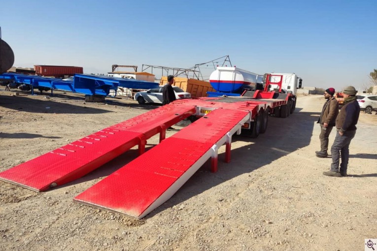 تریلی سازی دادخواه در اصفهان