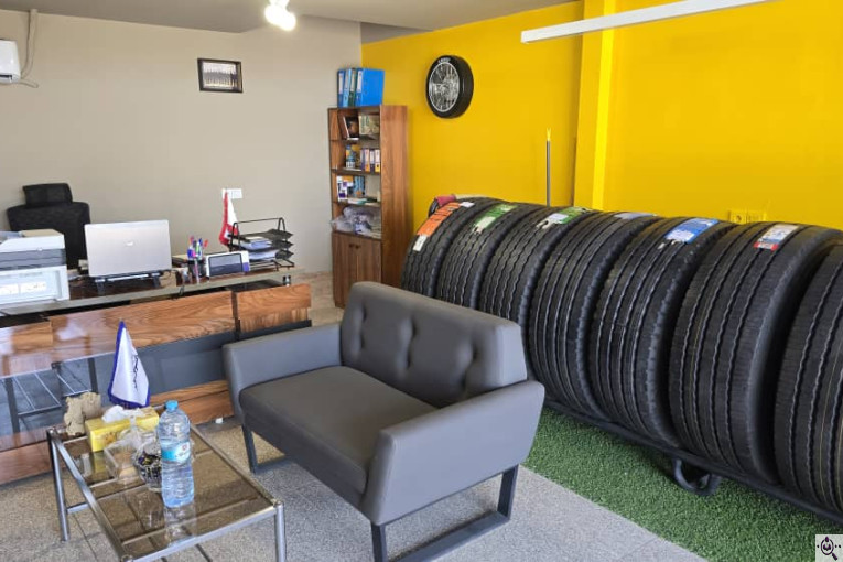 لاستیک ژنرال تایر در خراسان رضوی