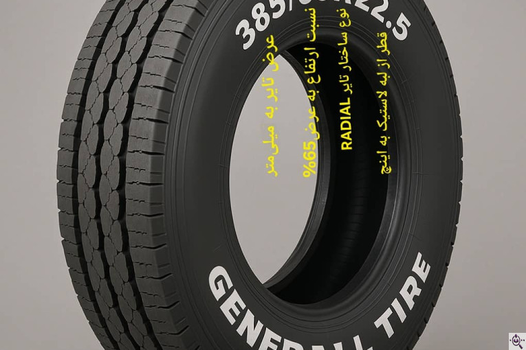 لاستیک ژنرال تایر در خراسان رضوی