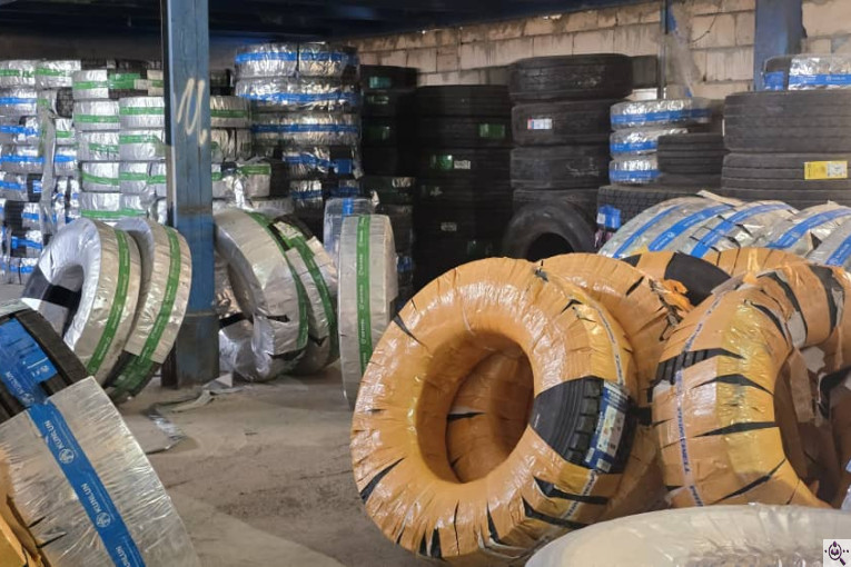 لاستیک ژنرال تایر در خراسان رضوی