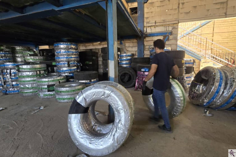 لاستیک ژنرال تایر در خراسان رضوی