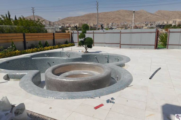 گروه حافظ استخر در شیراز