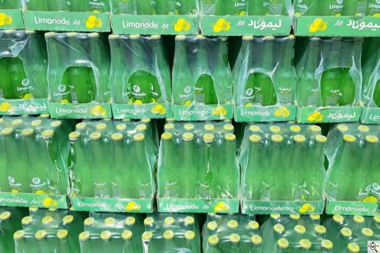 پخش عمده مواد غذایی و لبنی شایلین در بروجرد