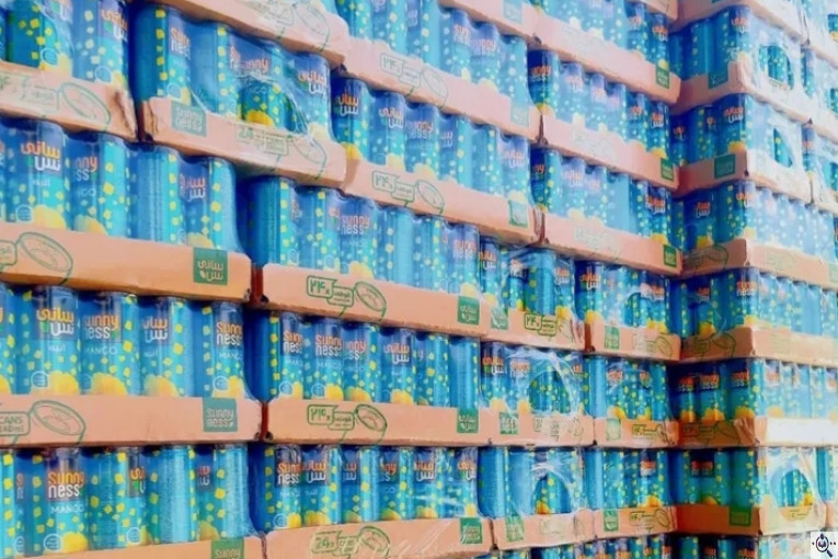 پخش عمده مواد غذایی و لبنی شایلین در بروجرد