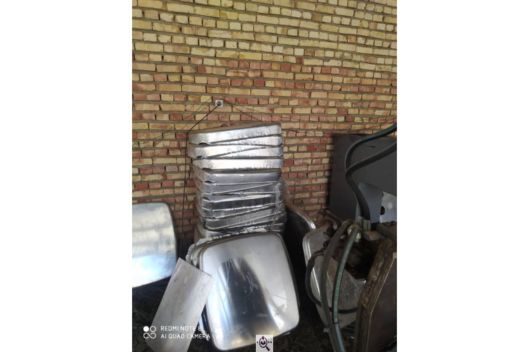 توان دپو در مرند