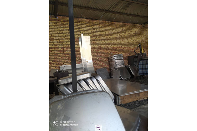 توان دپو در مرند