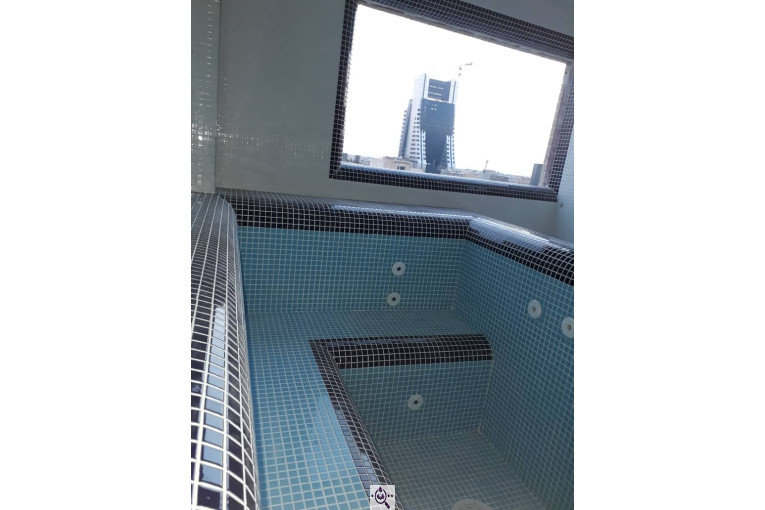 تاسیسات استخر غفاری در قزوین