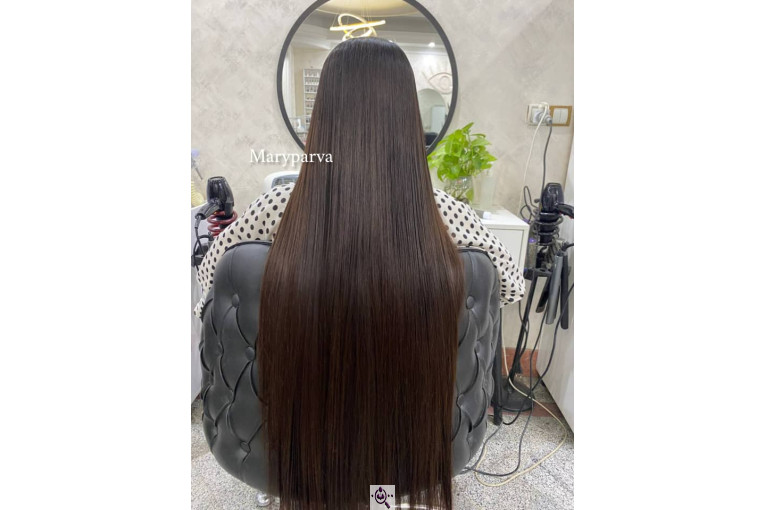 خدمات کراتین احیا مریم پروا در مشهد