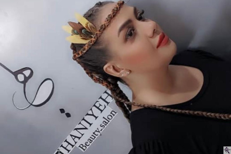سالن آرایش و زیبایی هانیه در تهران