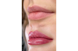آرایش دائم فرزانه نداف در یزد