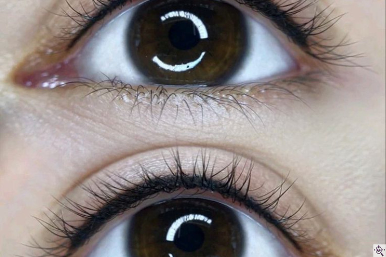 آرایش دائم فرزانه نداف در یزد
