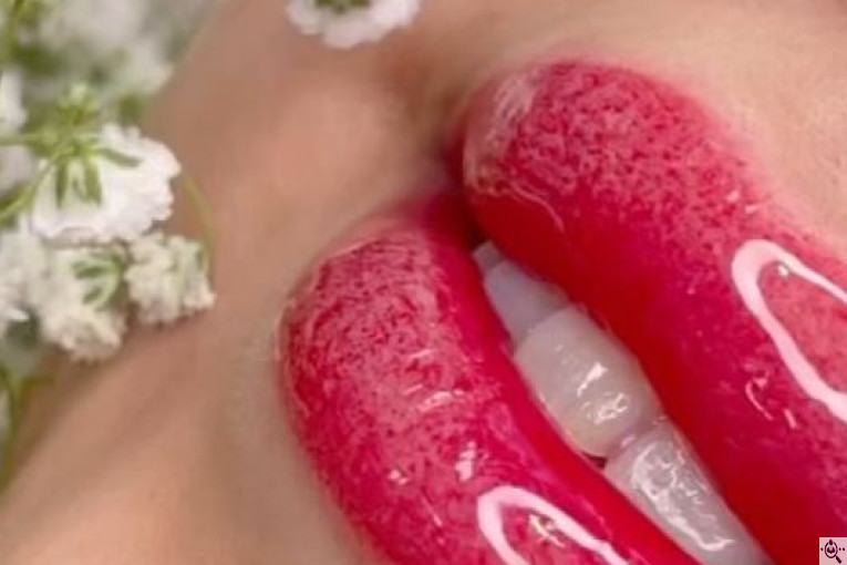 آرایش دائم فرزانه نداف در یزد