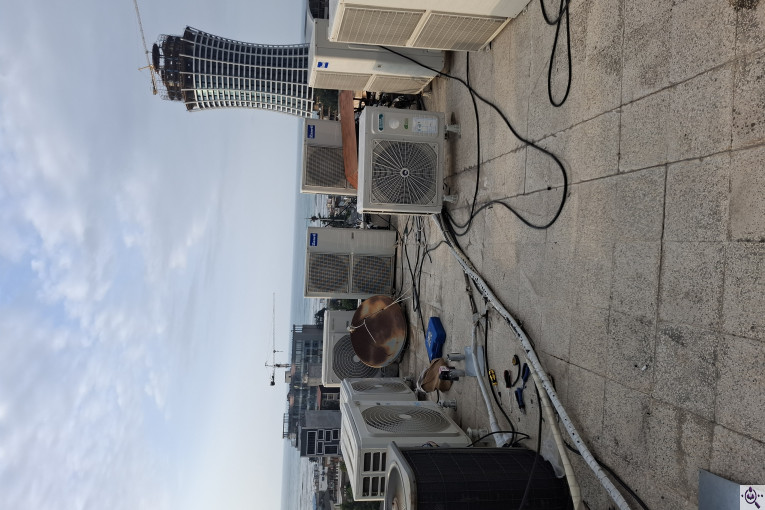 نصب و تعمیر کولر گازی و اسپیلت نصرالله زاده در کلارآباد مازندران