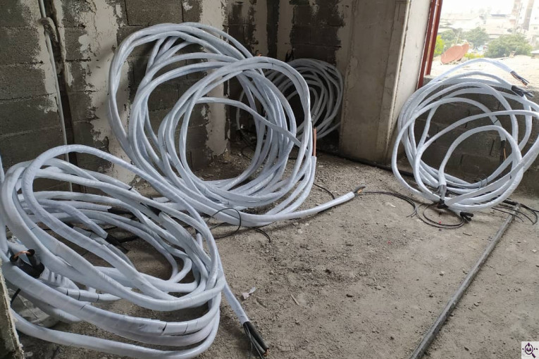 نصب و تعمیر کولر گازی و اسپیلت نصرالله زاده در کلارآباد مازندران