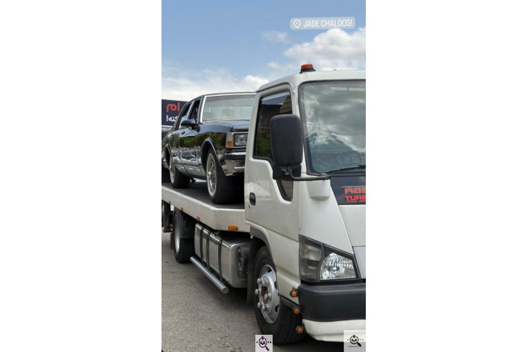 امداد خودرو و یدک کش در جاده چالوس و کندوان و مرزن آباد 09399471991