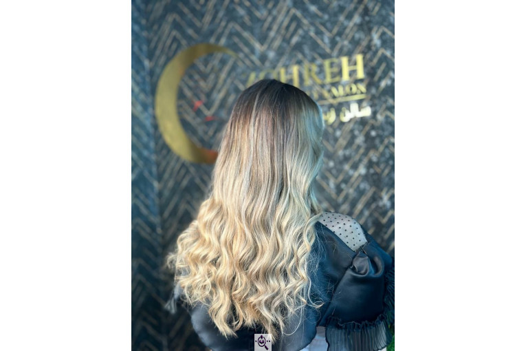 عروس سرای زهره عبدلی در خرمدشت