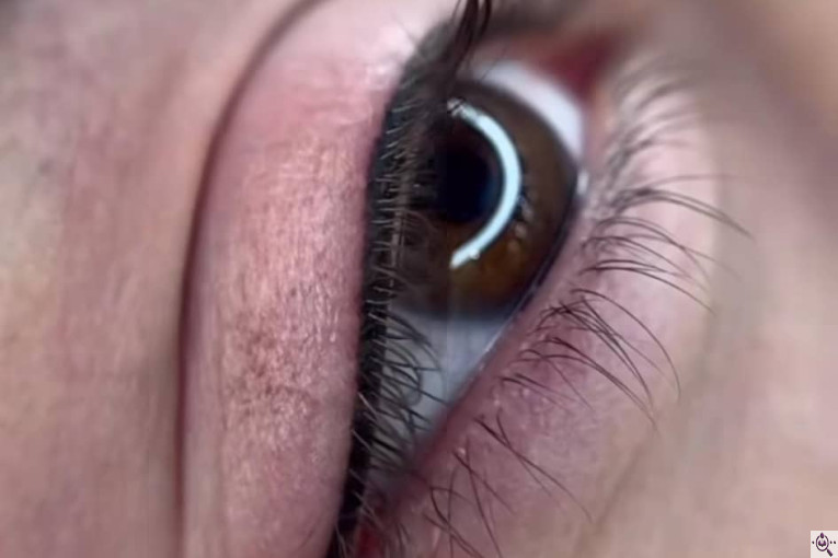 آرایش دائم اعظم اشکستانپور در قم