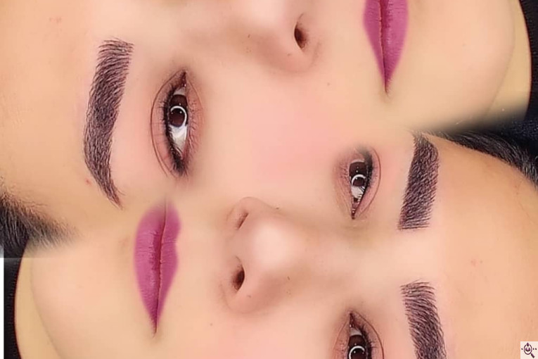 آرایش دائم اعظم اشکستانپور در قم