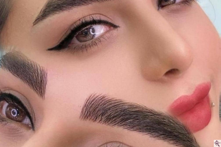 آرایش دائم اعظم اشکستانپور در قم