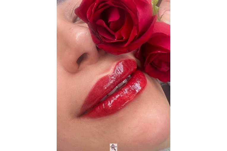 آرایش دائم اعظم اشکستانپور در قم