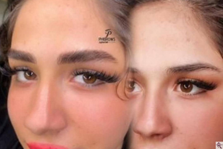 آرایش دائم اعظم اشکستانپور در قم