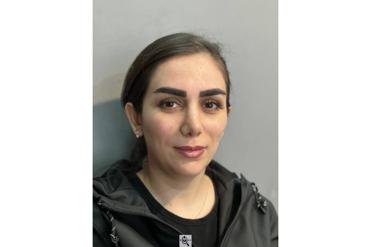 کاشت مو فرزانه رزمی در تهران