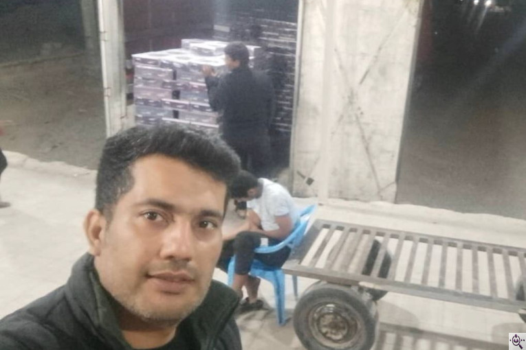 صادرات و خرید و فروش خرمای مضافتی نخل داران سبز بم