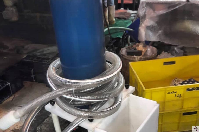 تولید مخازن آبکاری آوا در تهران