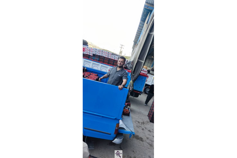 بارفروشی برادران شکری در سنندج