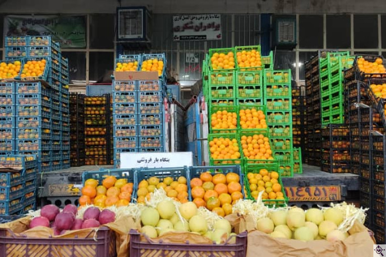 بارفروشی برادران شکری در سنندج