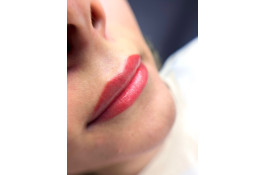 میکروبلیدینگ حانیه طایفی در یزد