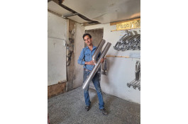 خدمات اگزوزسازی رسول در سورشجان