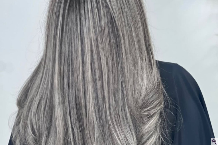 خدمات رنگ مو بهاره بهزادی در بوشهر