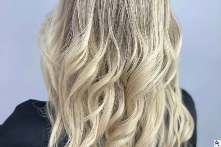 خدمات رنگ مو بهاره بهزادی در بوشهر