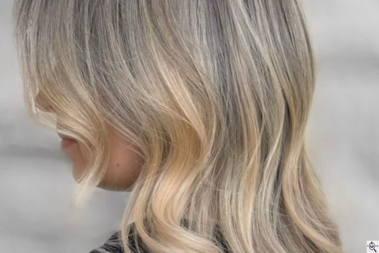 خدمات رنگ مو بهاره بهزادی در بوشهر