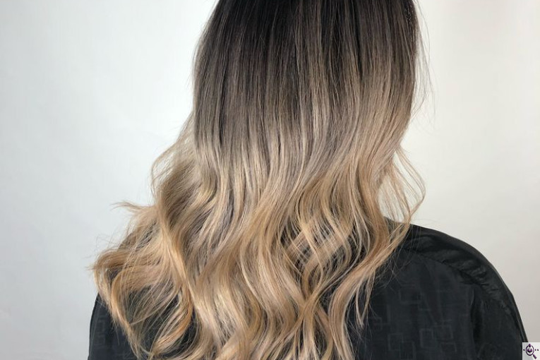 خدمات رنگ مو بهاره بهزادی در بوشهر