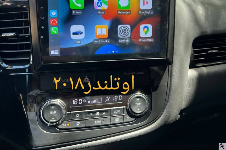 خدمات تخصصی مانیتور اندروید خودرو کیانی در تهران