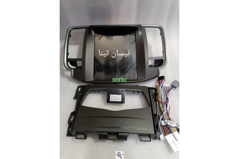 خدمات تخصصی مانیتور اندروید خودرو کیانی در تهران