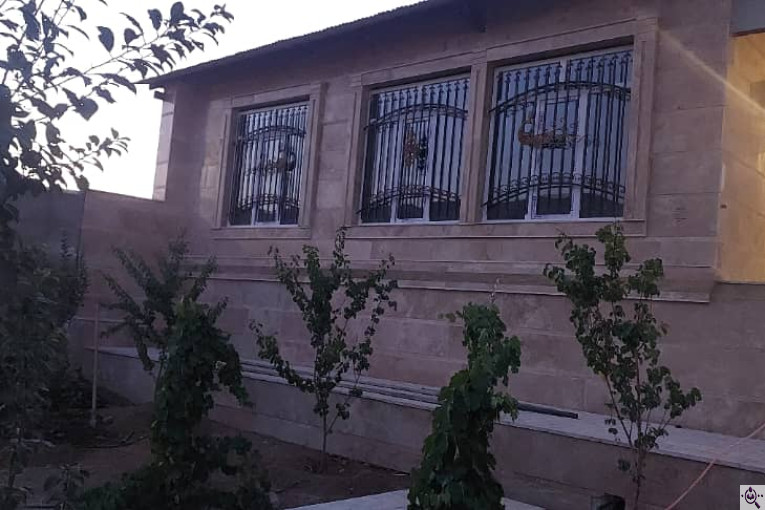ویلا باغ کامران منصوری در اسدآباد همدان