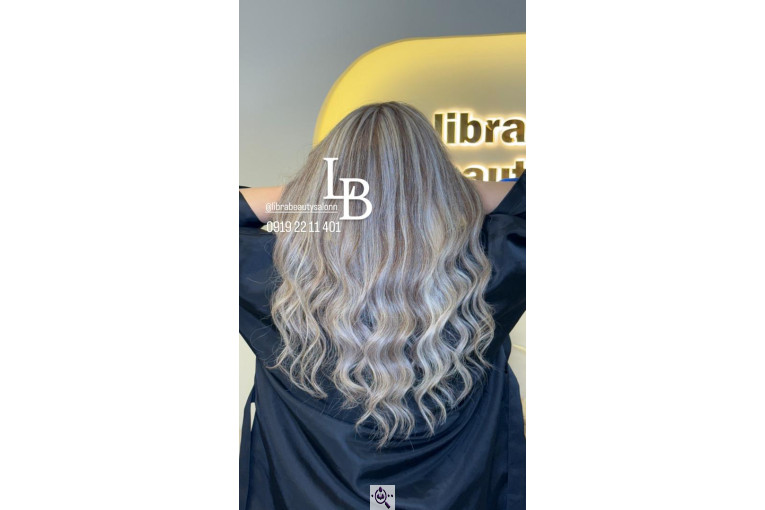 آموزشگاه و سالن زیبایی لیبرا در شهرک غرب تهران