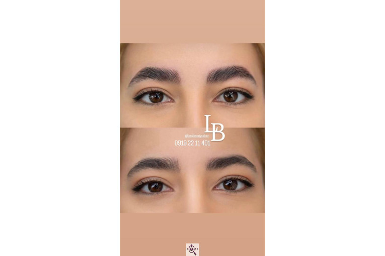 آموزشگاه و سالن زیبایی لیبرا در شهرک غرب تهران