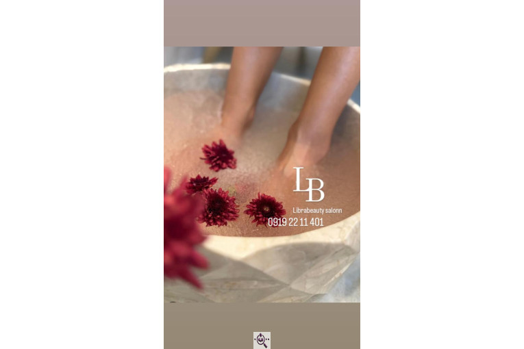 آموزشگاه و سالن زیبایی لیبرا در شهرک غرب تهران