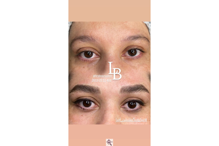 آموزشگاه و سالن زیبایی لیبرا در شهرک غرب تهران