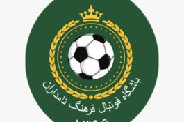 آکادمی فوتبال فرهنگ نامداران در تهران