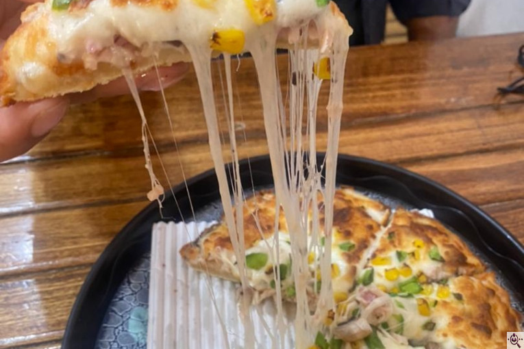 تولید کننده پنیر پیتزا نایس دایس در ارومیه