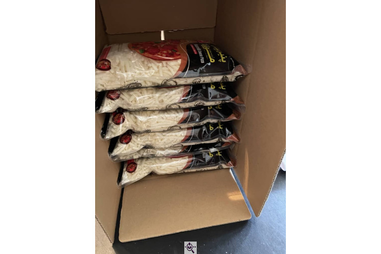 تولید کننده پنیر پیتزا نایس دایس در ارومیه