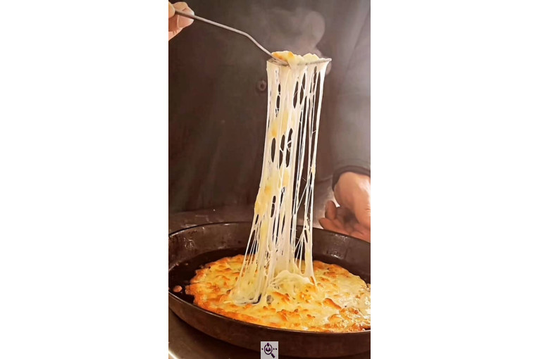 تولید کننده پنیر پیتزا نایس دایس در ارومیه