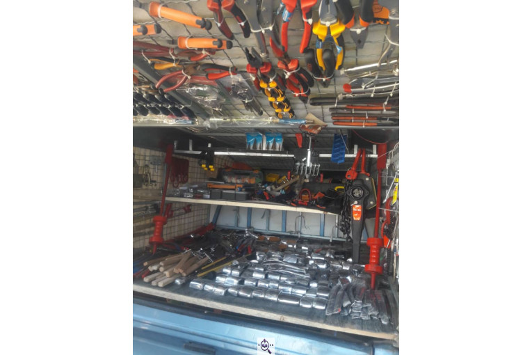 تولید و پخش ابزار صافکاری مقدم نیا در مشهد