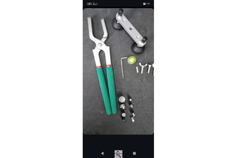 تولید و پخش ابزار صافکاری مقدم نیا در مشهد