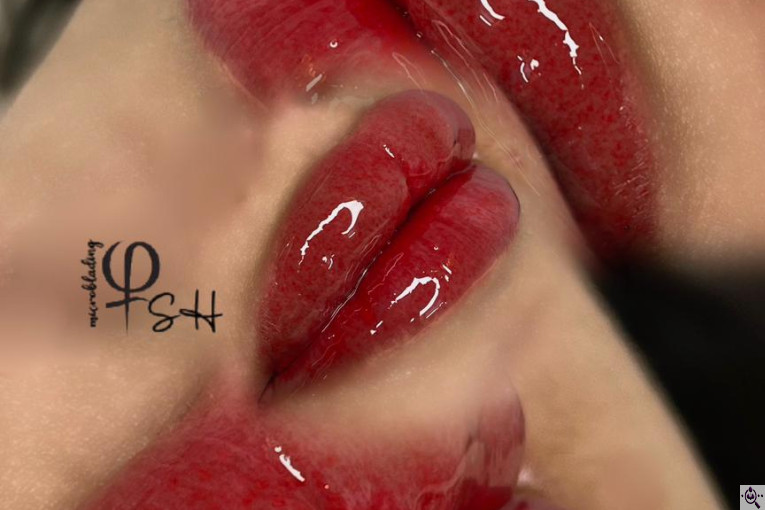 میکروبلیدینگ شاهدادی در کرمان